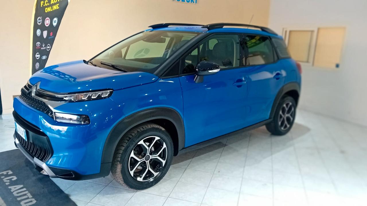 Citroen C3 Aircross C3 Aircross BlueHDi 110 S&S Shine