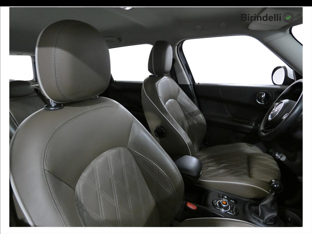 MINI Mini Countrym.(F60) - Mini 2.0 Cooper D Business Countryman ALL4