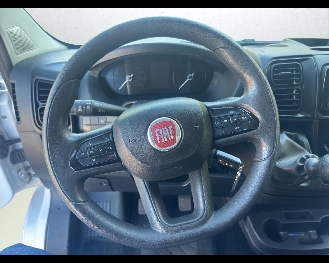 FIAT Ducato (4ª serie) - Ducato 30 2.2 Mjt 140CV PM-TM Furgone