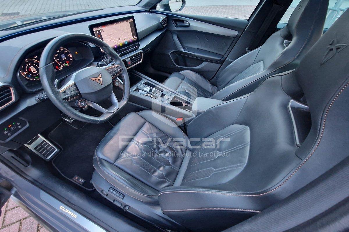 CUPRA Leon Sportstourer 1.4 e-HYBRID 245 CV DSG VZ