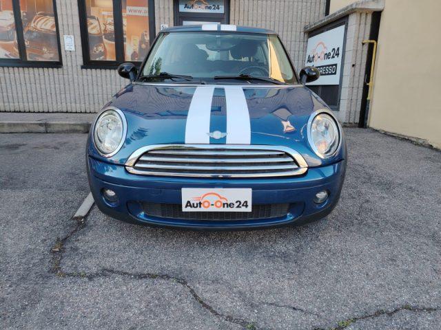 MINI One Mini One Cooper 1.4 MANUALE