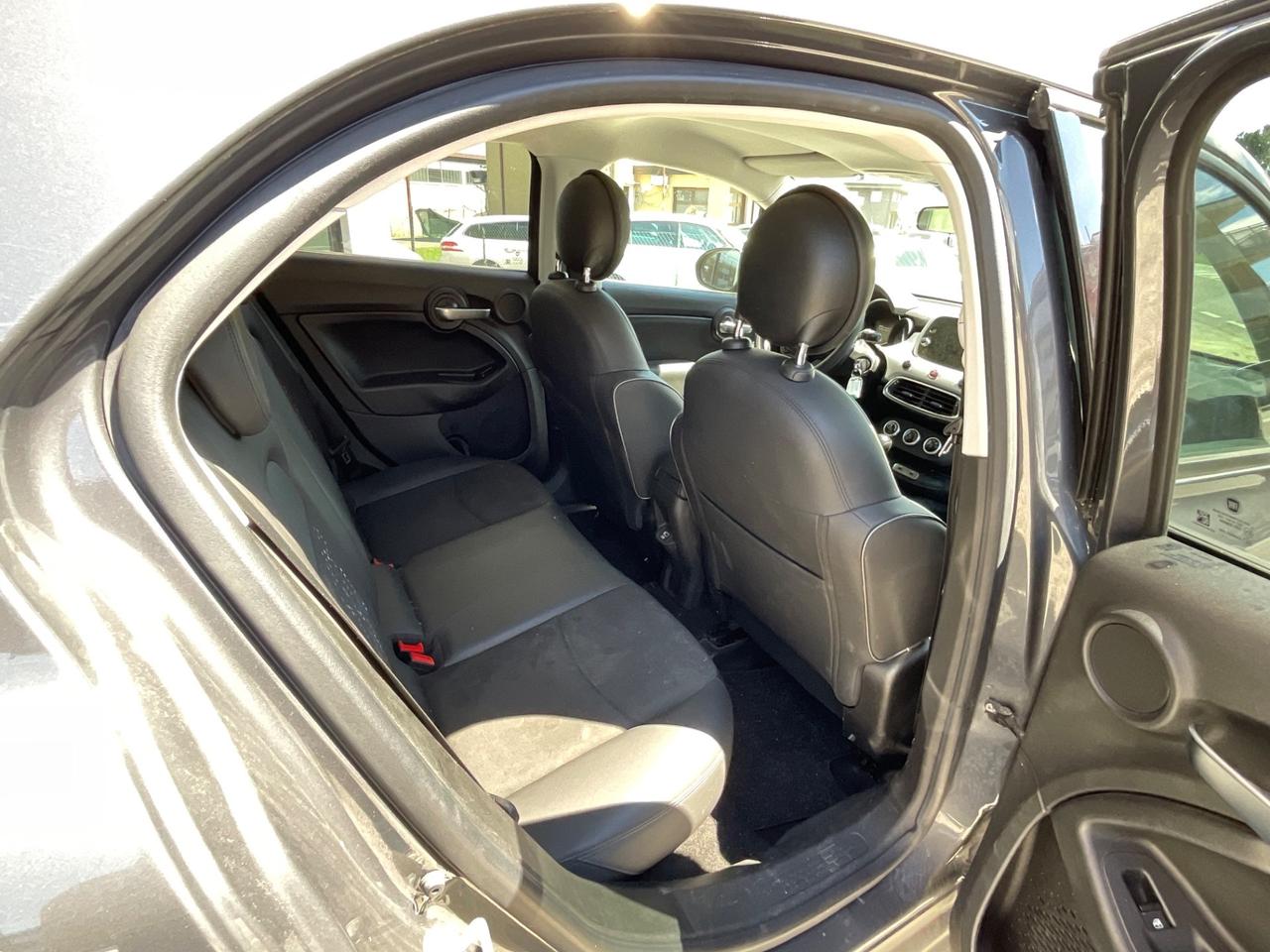 Fiat 500X 1.3 T4 150 CV DCT Yacht Club Capri