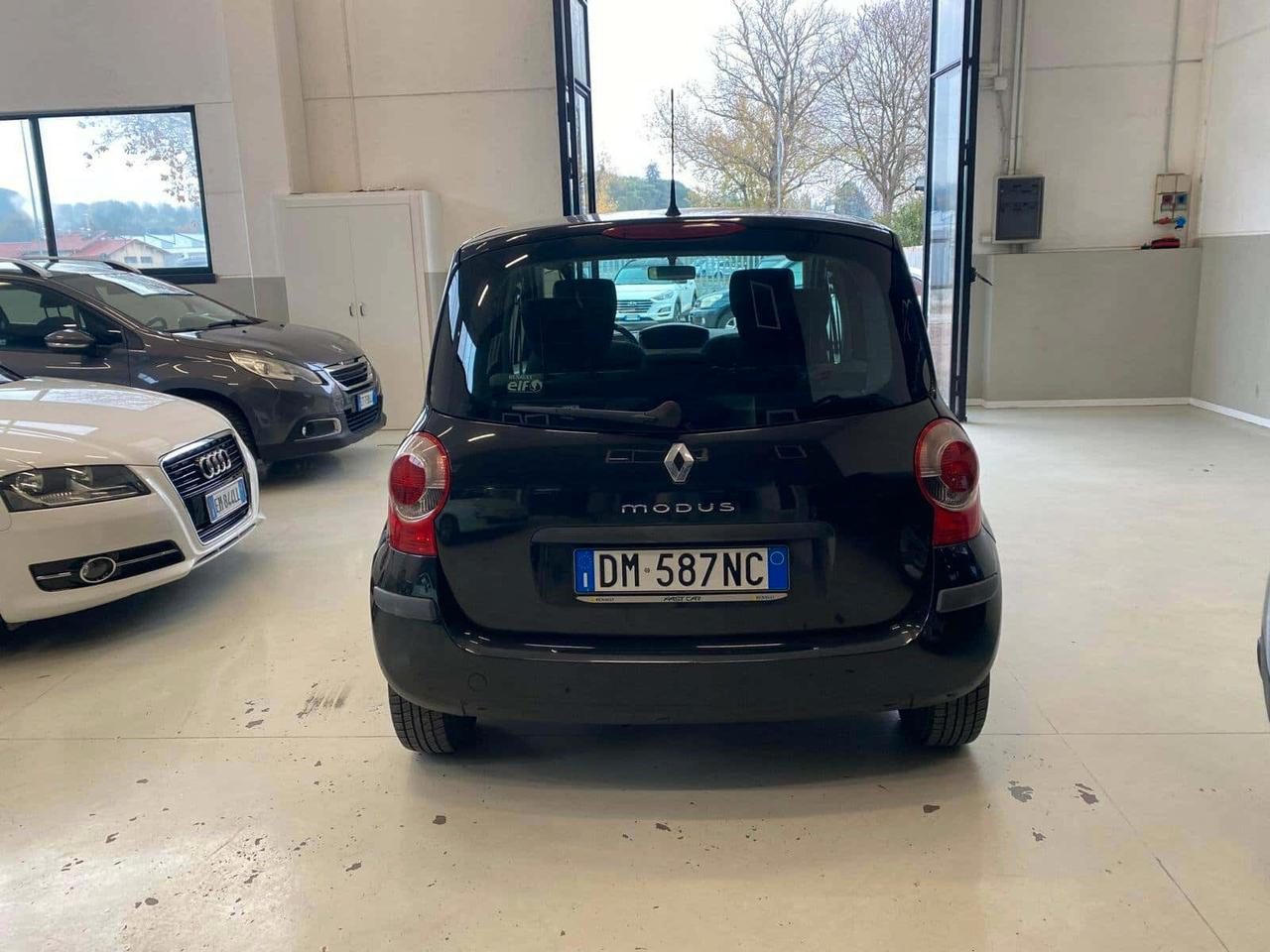 Renault Modus 1.2 16V Dynamique