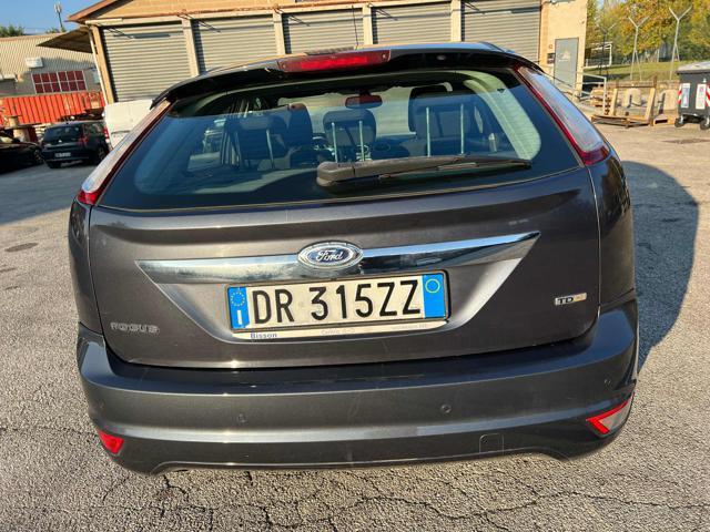 FORD Focus 1.6 TDCi (90CV) neopatentati Bellissima