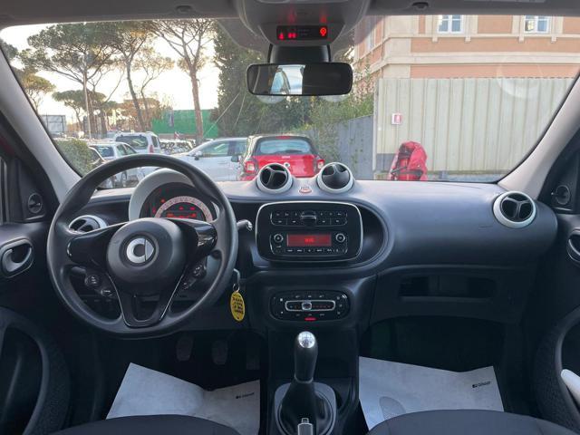 SMART ForFour 1.0cc 71cv CRUISE BLUETOOTH CLIMA AUTO