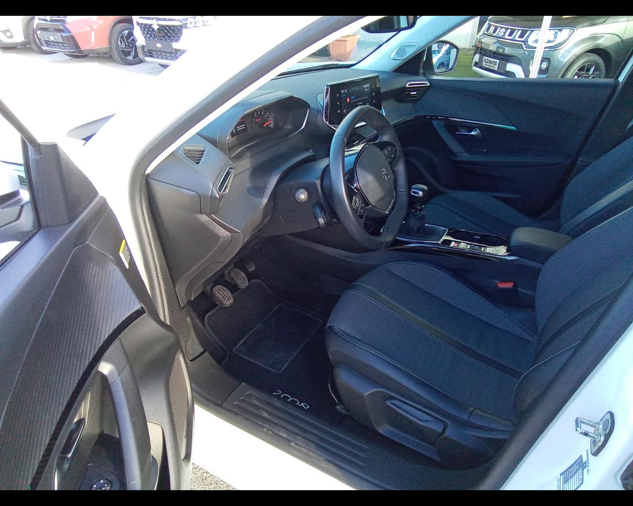 PEUGEOT 2008 2ª serie - 2008 PureTech 130 S&S Allure Pack