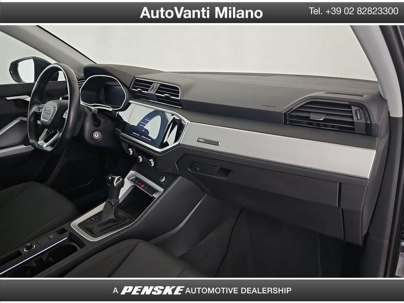 Audi Q3 Sportback 45 TFSI e S tronic Business Plus