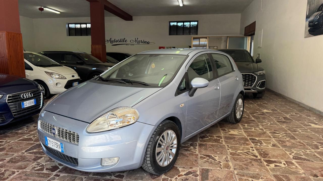 Fiat Grande Punto 1.3 MJT 75 CV 5 porte Dynamic-128.000 km