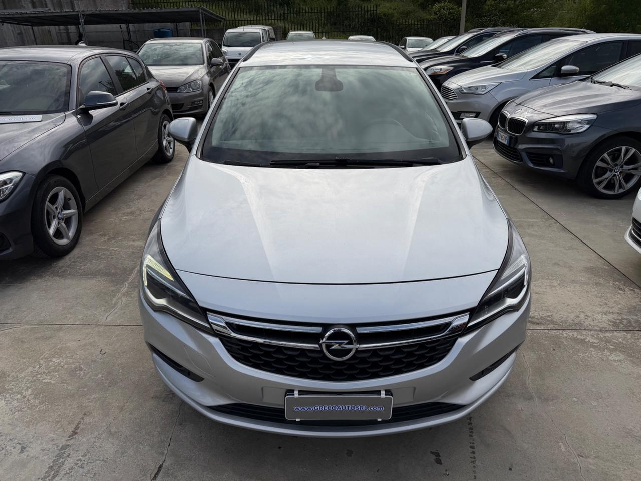 Opel Astra 1.6 CDTI 136CV EcoFLEX S&S Sports Tourer Business