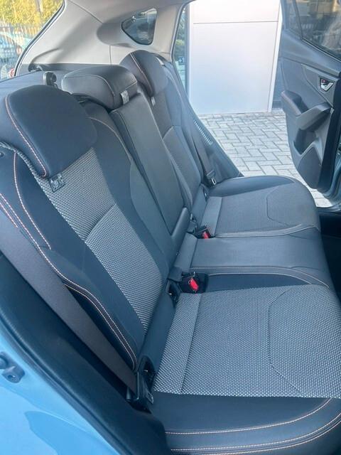 Subaru XV 2.0i e-Boxer MHEV Lineartronic Style Xtra