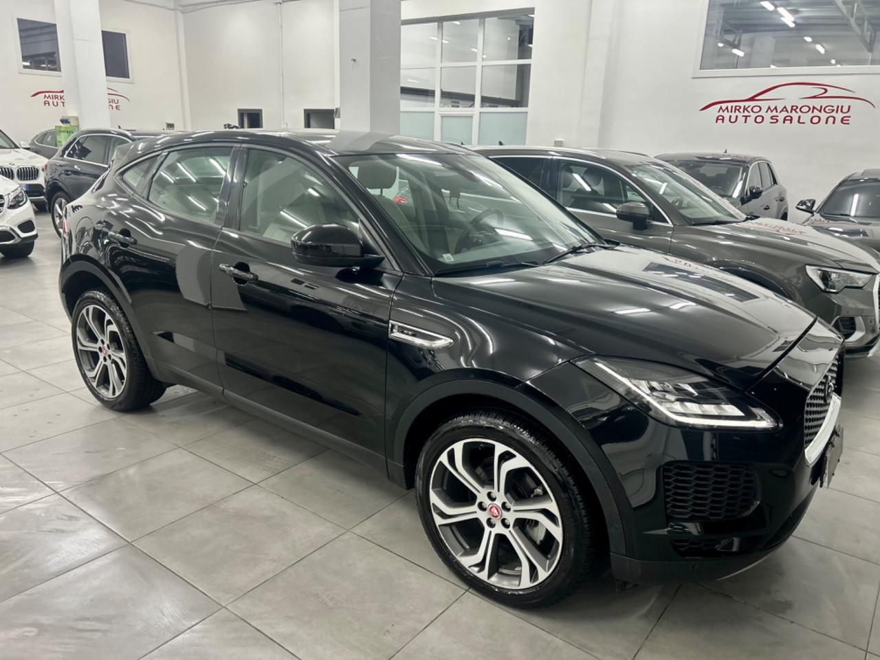 Jaguar E-Pace 2.0D R-Dynamic promo FINANZIABILE