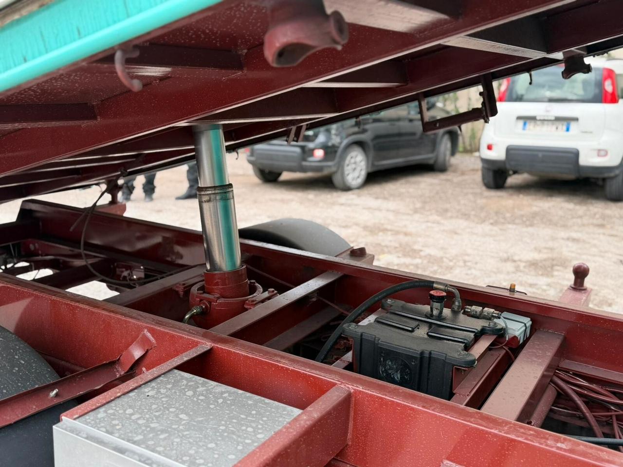 Iveco daily 35.8 PC CAB 2.5 Diesel 1998