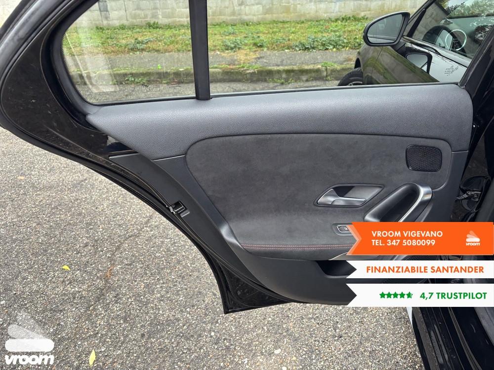 MERCEDES Classe A (W177) A 200 d Automatic Premium