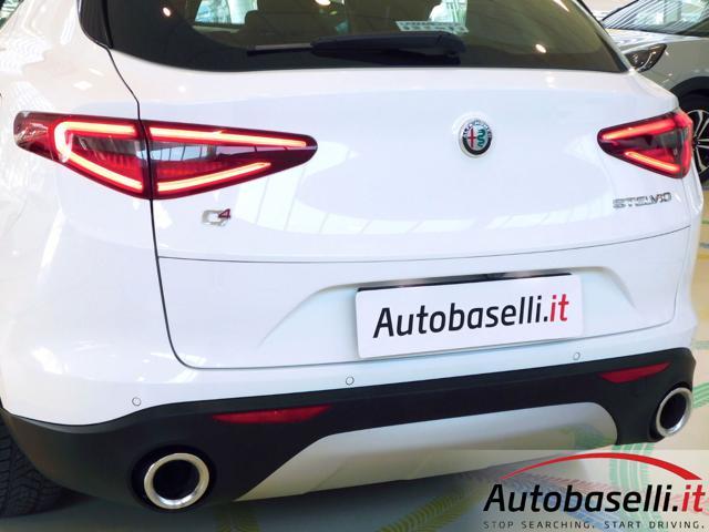 ALFA ROMEO Stelvio 2.0 TURBO 200CV AUTOMATICA AT8 INTEGRALE Q4