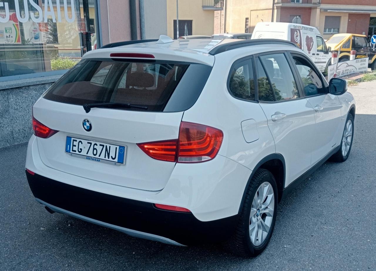 Bmw X1 xDrive18d Attiva 4x4