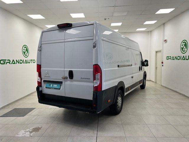 CITROEN Jumper III Heavy 35 2019 - heavy 35 L4H2 2.2 bluehdi 16
