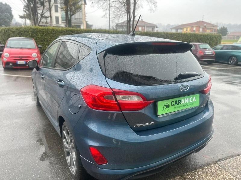 FORD Fiesta 7ª serie Fiesta 1.1 85 CV 5 porte ...