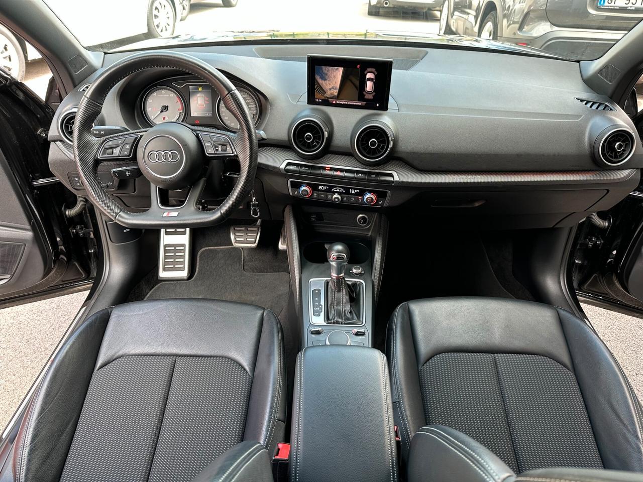 Audi Q2 SQ2 TFSI quattro S tronic