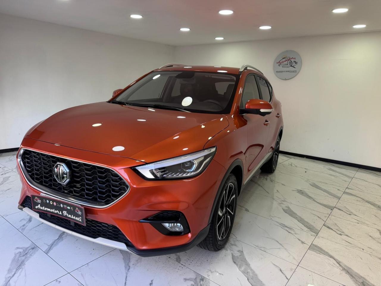 Mg ZS 1.0T-GDI aut. Luxury-GARANTITA-2023