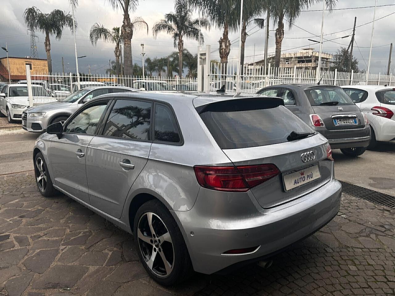 Audi A3 SPB 30 TDI Sport