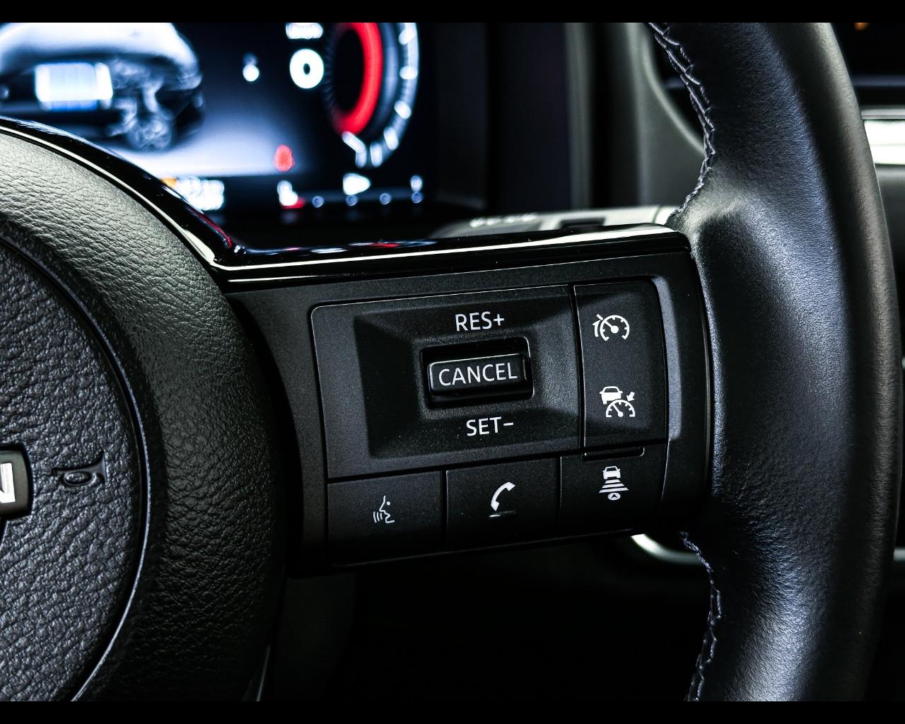 NISSAN Qashqai 3ª serie - Qashqai e-Power Acenta