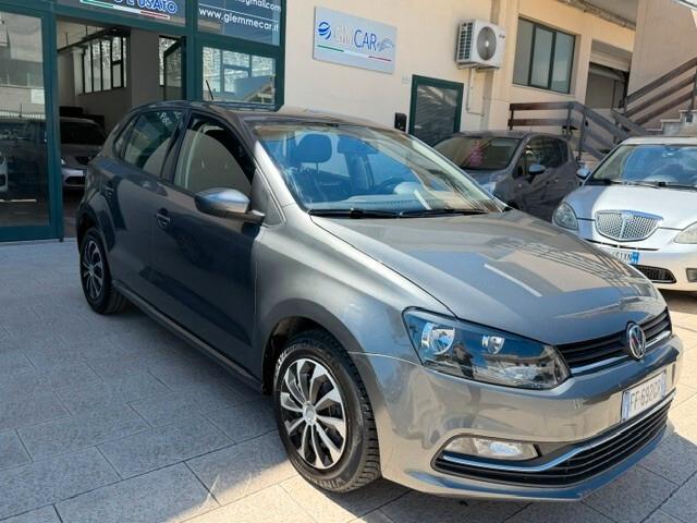 Volkswagen Polo 1.4 TDI 5p. Trendline cv 75 anno 09.2016 ok nepat.