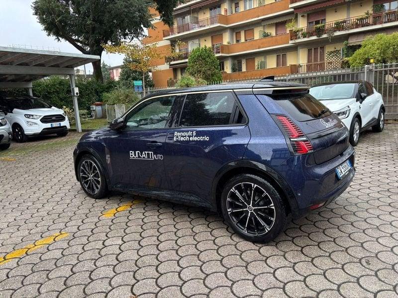Renault 5 E-Tech Electric 5 E-Tech Electric 150 CV Comfort Range Iconic Cinq