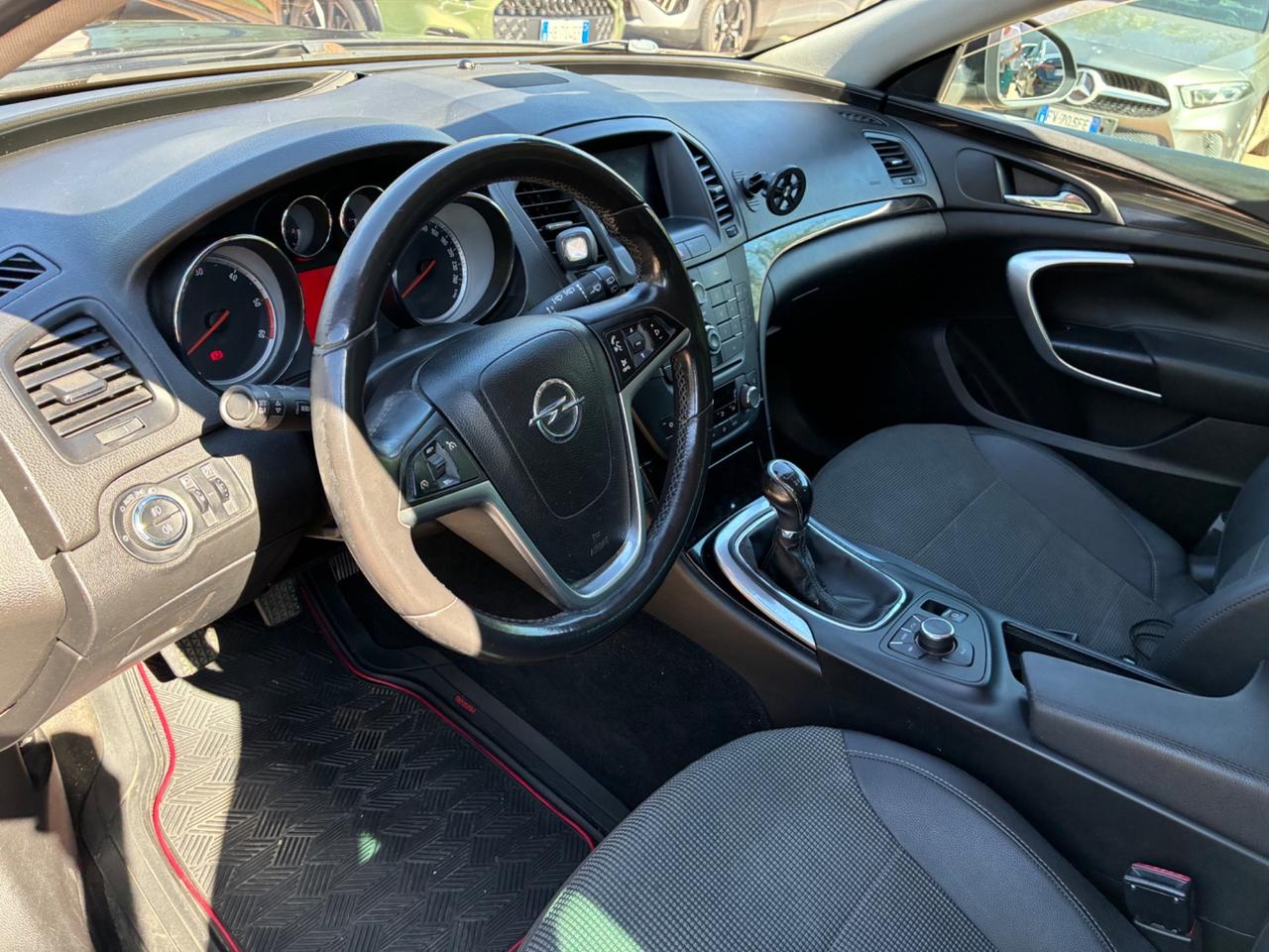 Opel Insignia 2.0 CDTI 160CV Sports Tourer aut. Elective