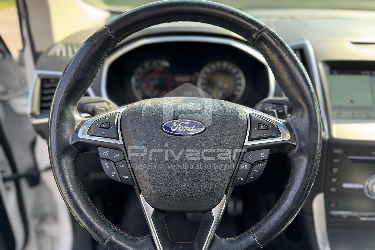 FORD Edge 2.0 TDCI 210 CV AWD S&S Powershift ST Line