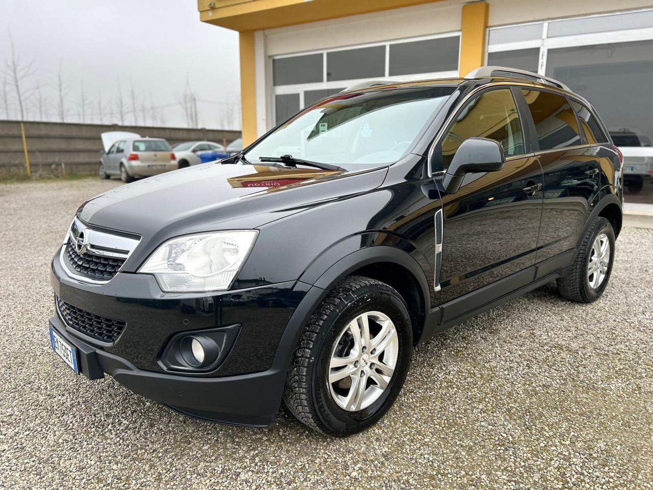 Opel Antara 2.2 CDTI 163CV Cosmo