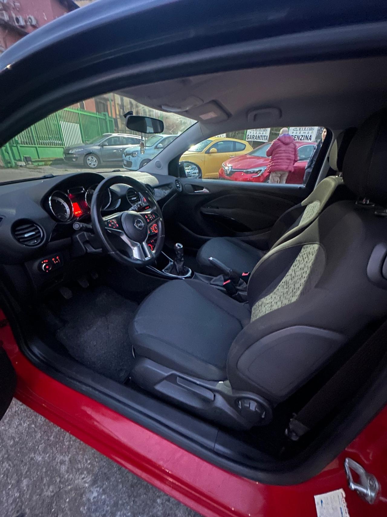 Opel Adam 1.4 87 CV GPL Tech Glam