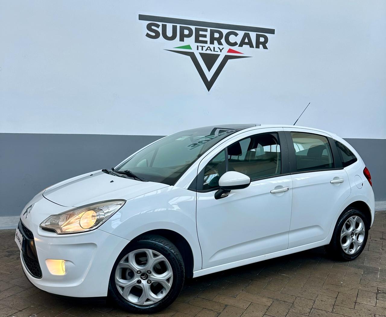 Citroen C3 1.1 Benz, Euro 5, Uni Propeitar, bella e garantita