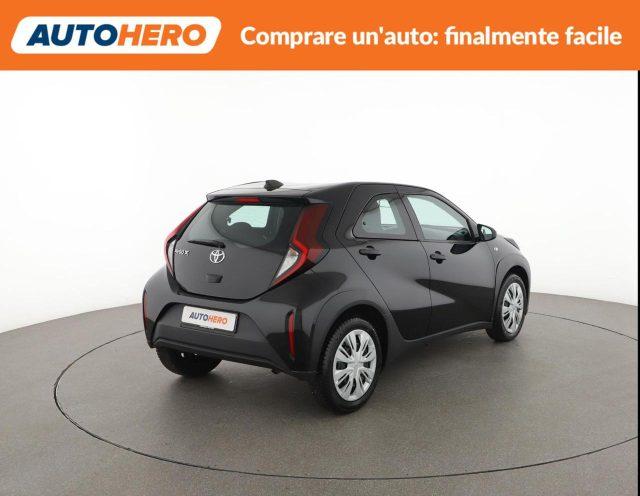 TOYOTA Aygo X 1.0 VVT-i 72 CV 5 porte Active