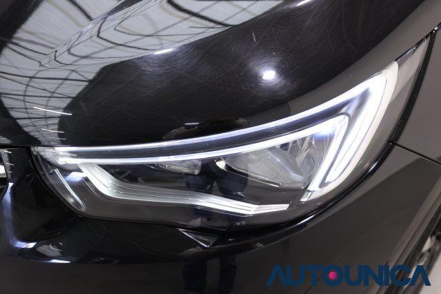 OPEL Grandland X 1.2 TURBO 12V 130CV INNOVATION FARI LED