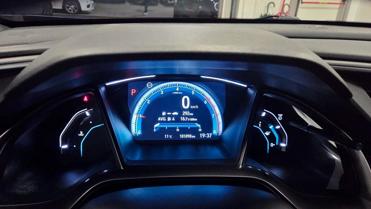 Honda Civic 1.0T 5 porte Executive Premium