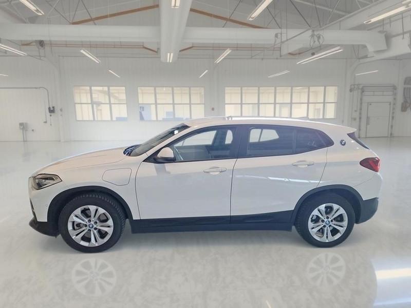 BMW X2 XDRIVE 25E BUSINESS X AUTOMATICO SUV