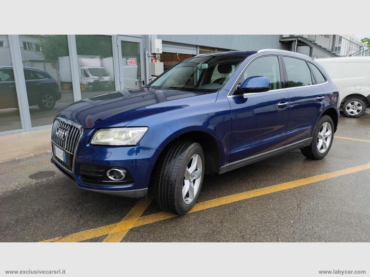 AUDI Q5 2.0 TDI 190 CV cl.d. quattro S tr.
