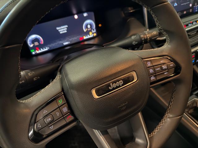 JEEP Compass 1.6MJT 80°ANNIVERSARIO#VERDEMATT#UNIPRO#AZIENDALE
