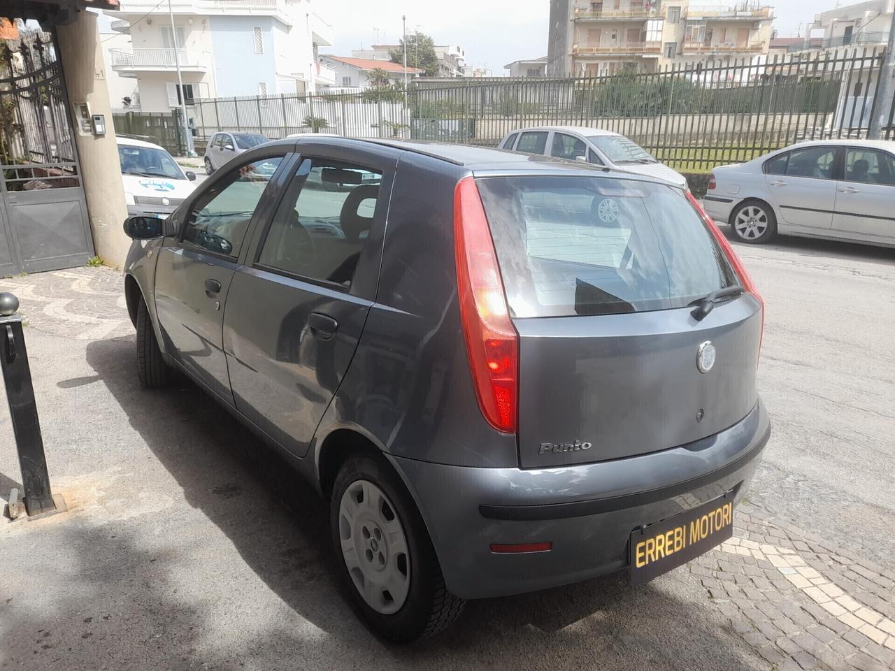 Fiat Punto 1.2 5 porte Dynamic 55000km