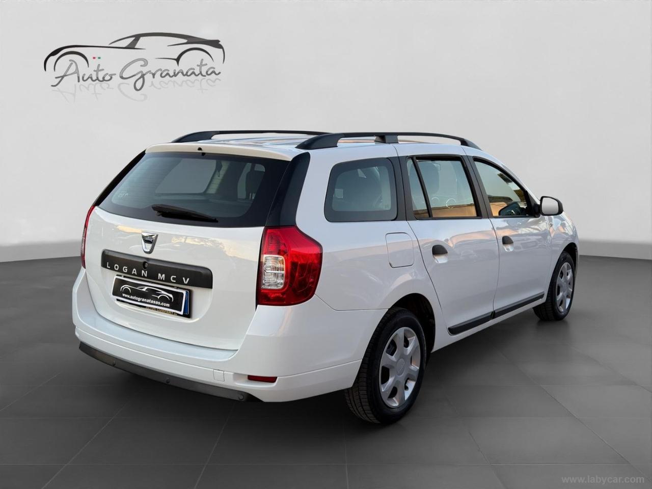 DACIA Logan MCV 1.5 dCi 8V 75 CV S&S Lauréate