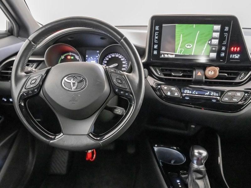 Toyota C-HR 1.8 Hybrid E-CVT Trend