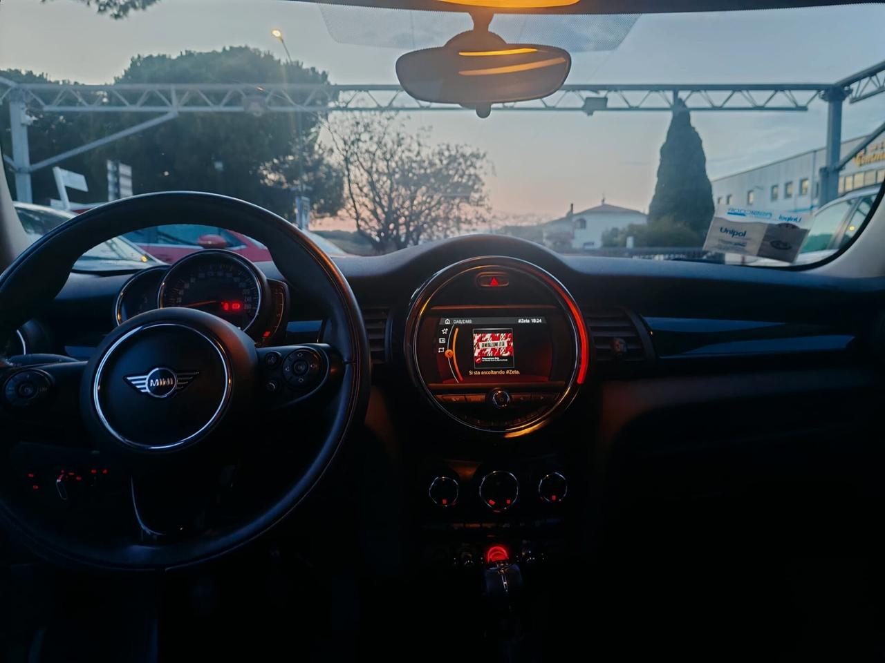 Mini 1.5 One D Baker Street