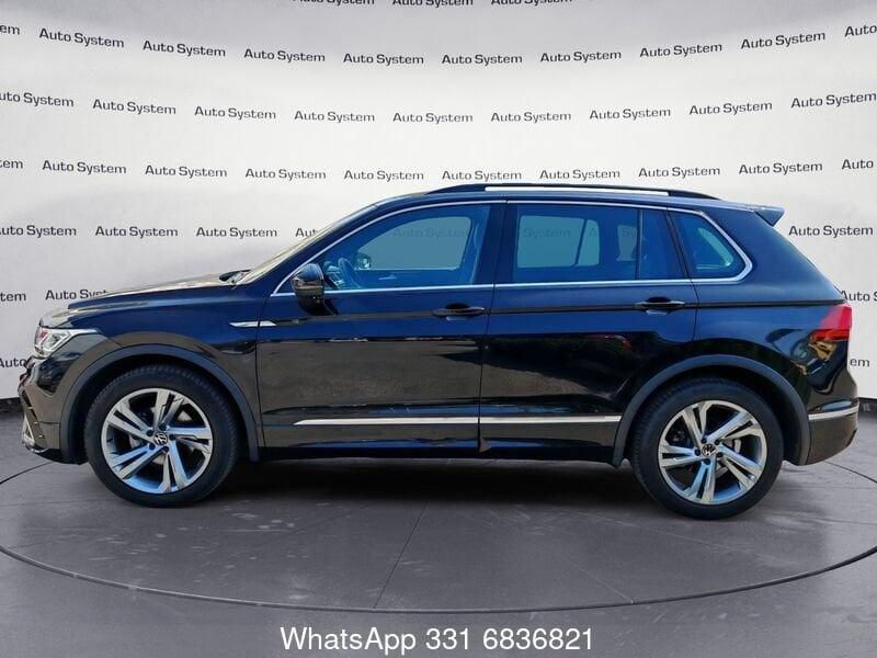 Volkswagen Tiguan Tiguan 2.0 TDI 150 CV DSG R-Line