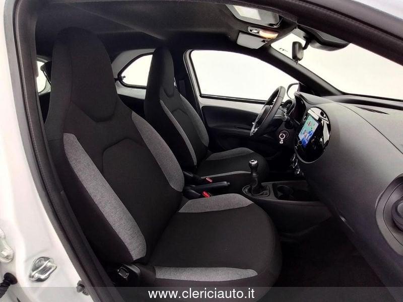 Toyota Aygo X 1.0 VVT-i 72 CV 5 porte Lounge