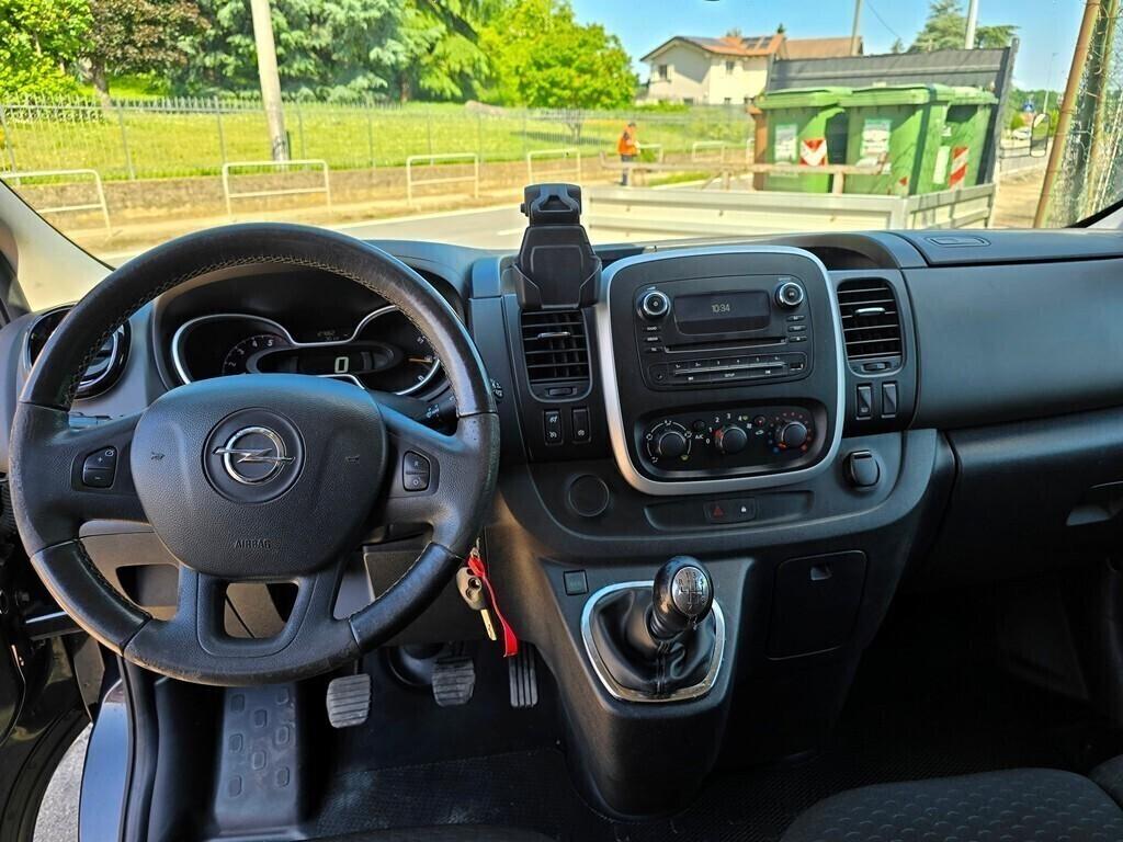 Opel Vivaro B 1.6 CDTI 140CV 9 POSTI