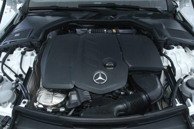 MERCEDES-BENZ C 220 d Mild hybrid S.W. 4Matic AMG Line Advanced