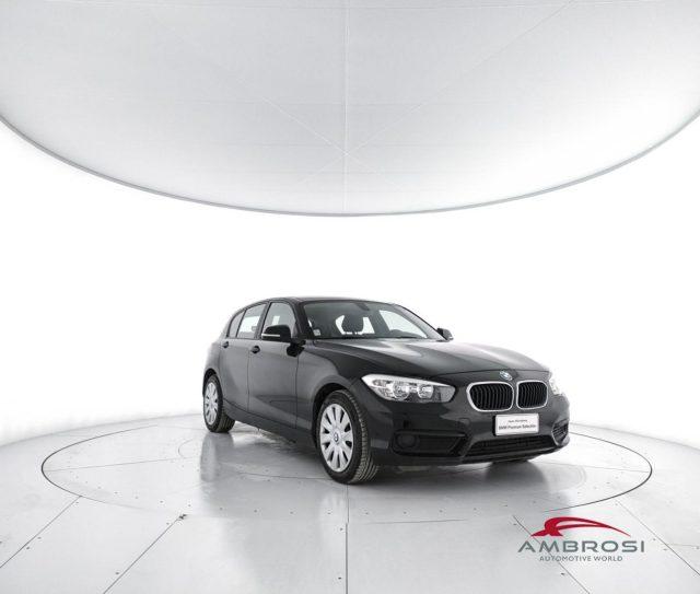 BMW 114 Serie 1 d 5p. Urban