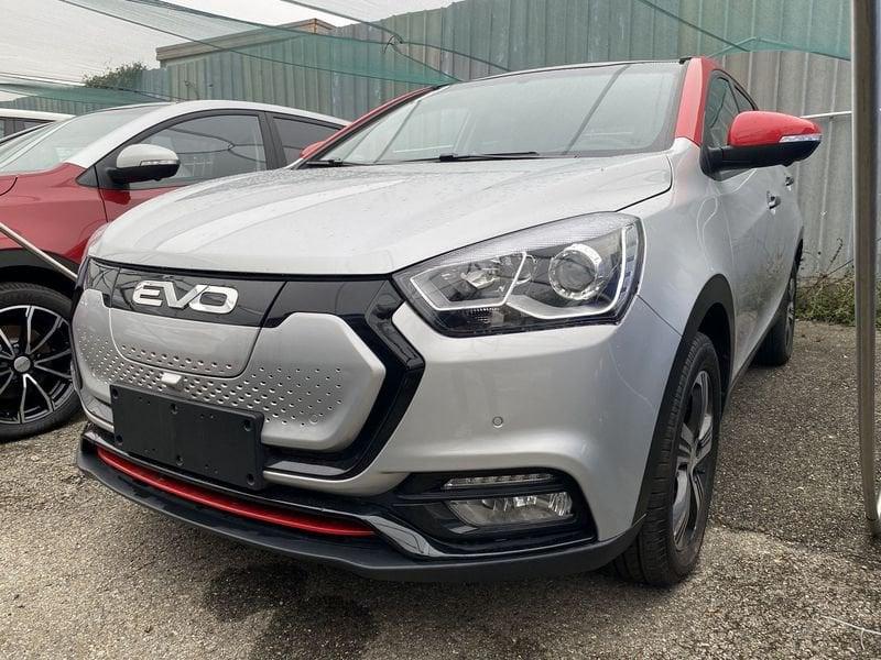 EVO Evo 3 Electric 116 CV