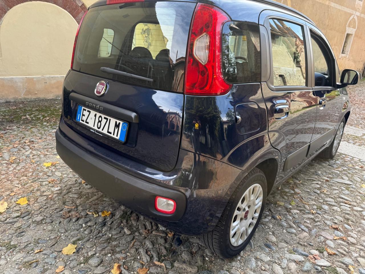 Fiat Panda 1.2 Lounge