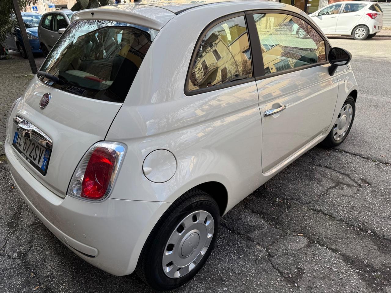 Fiat 500 1.2 Pop